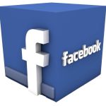 Facebook реклама лого
