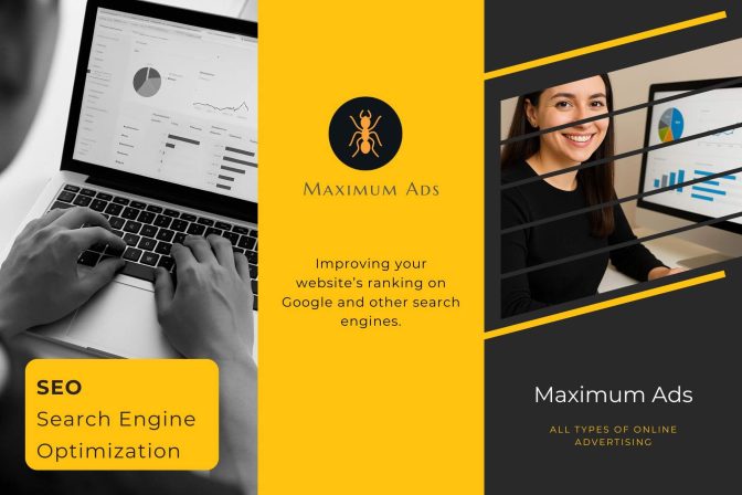SEO / Search engine optimization of the site