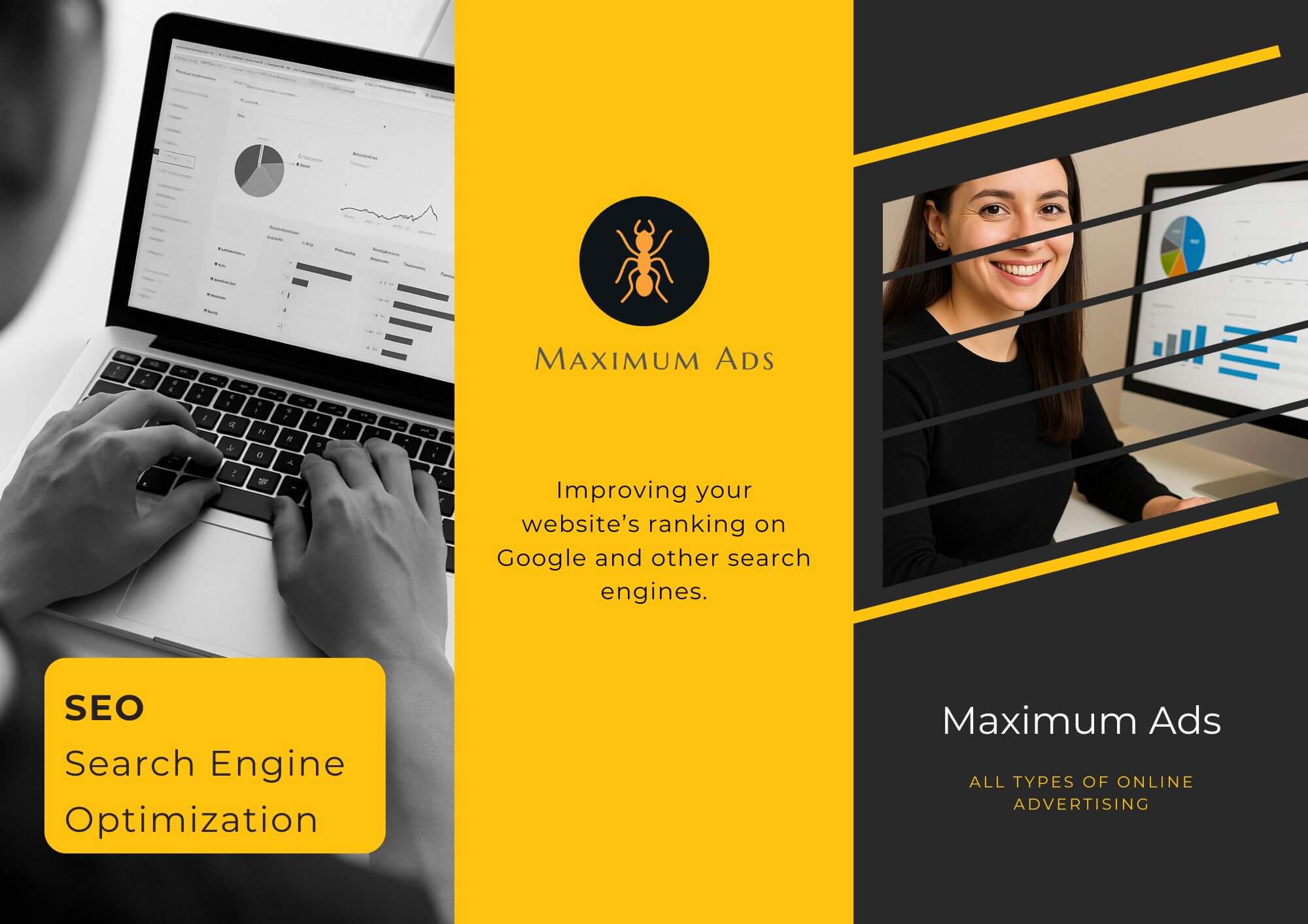 SEO / Search engine optimization of the site