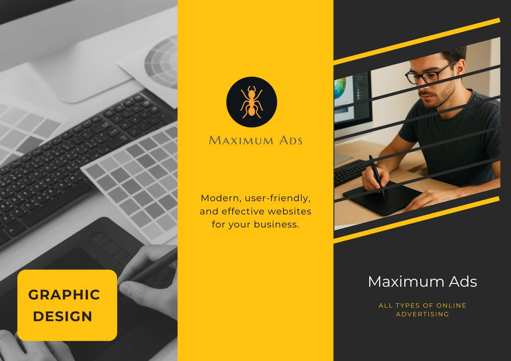 Graphic design