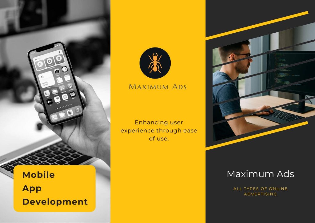 Mobile application development