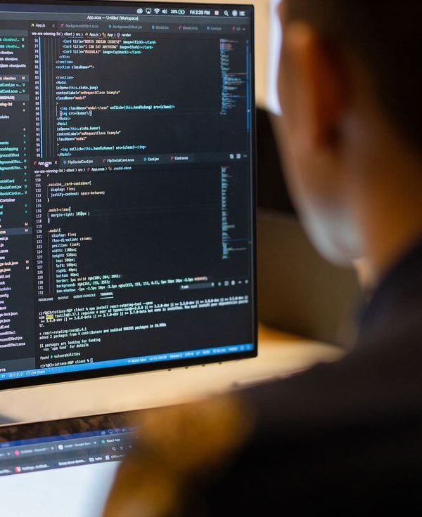 rozrobka-saytiv Apps Development