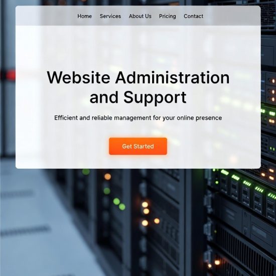 website-support